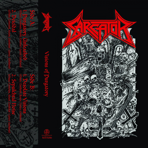 Sarcator : Visions of Purgatory